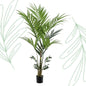 Kunstplant - Kentia - Kentiapalm - 180 cm - Forestbloom