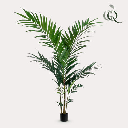 Kunstplant - Kentiapalm - 150 cm - Forestbloom