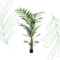 Kunstplant - Kentiapalm - 210 cm - Forestbloom
