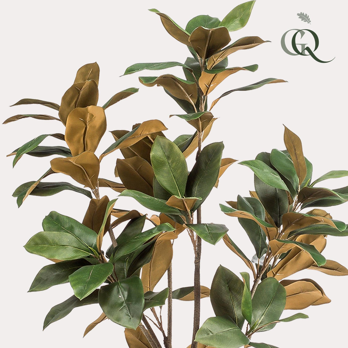 Kunstplant - Magnolia Grandiflora - 150 cm - Forestbloom