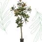 Kunstplant - Magnolia Grandiflora - 180 cm - Forestbloom