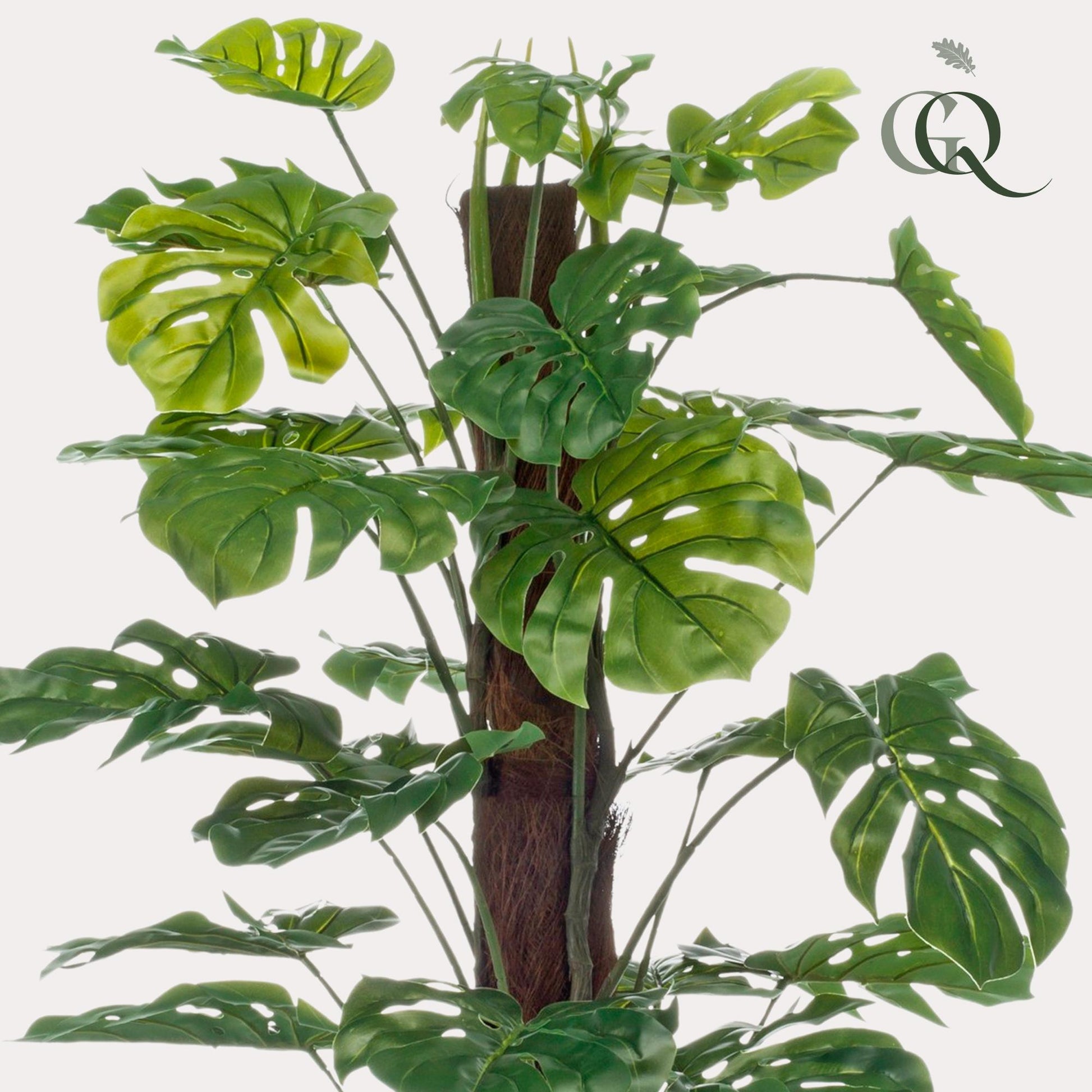 Kunstplant - Monstera Deliciosa - 120 cm - Forestbloom