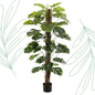 Kunstplant - Monstera Deliciosa - 150 cm - Forestbloom