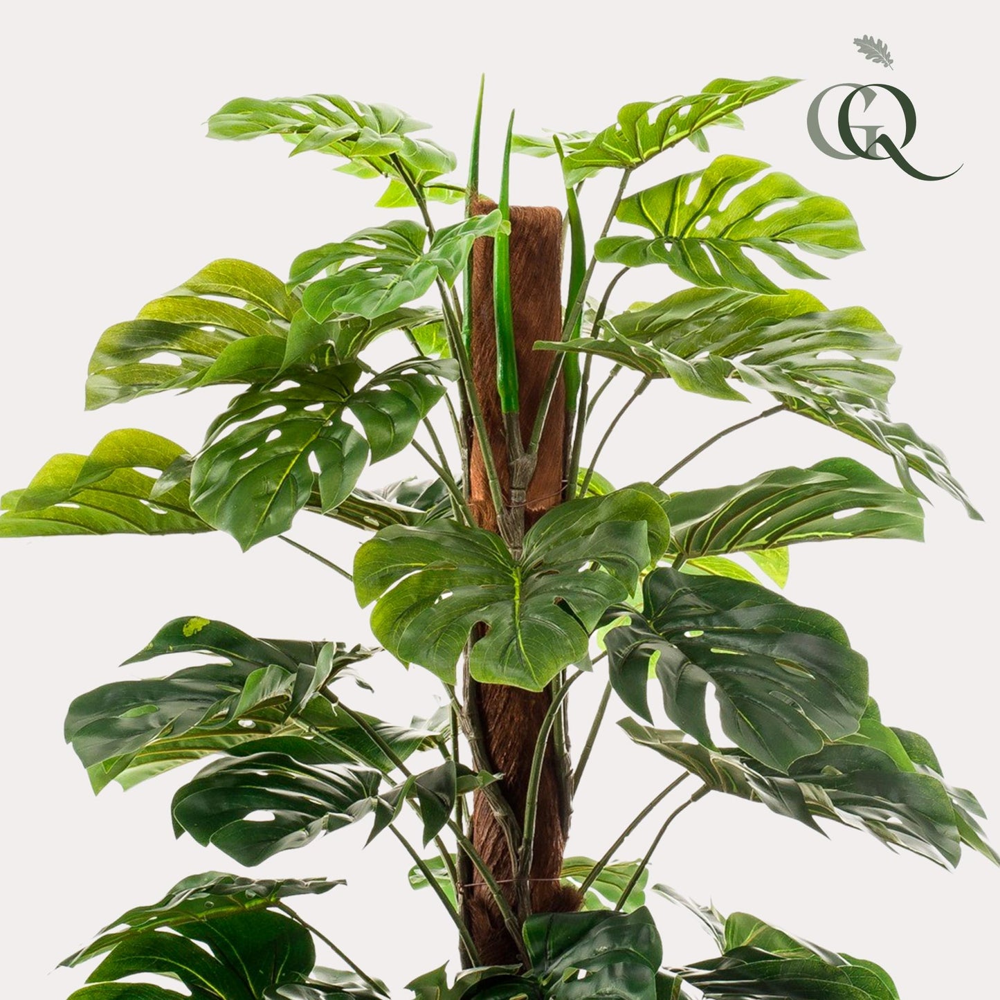 Kunstplant - Monstera Deliciosa - 150 cm - Forestbloom