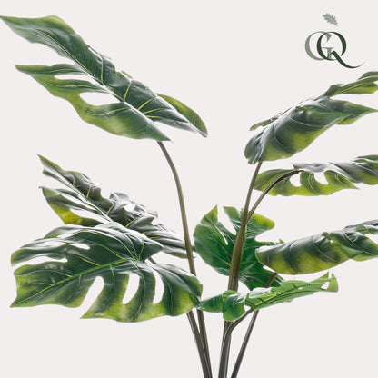 Kunstplant - Monstera Deliciosa - 65 cm - Forestbloom