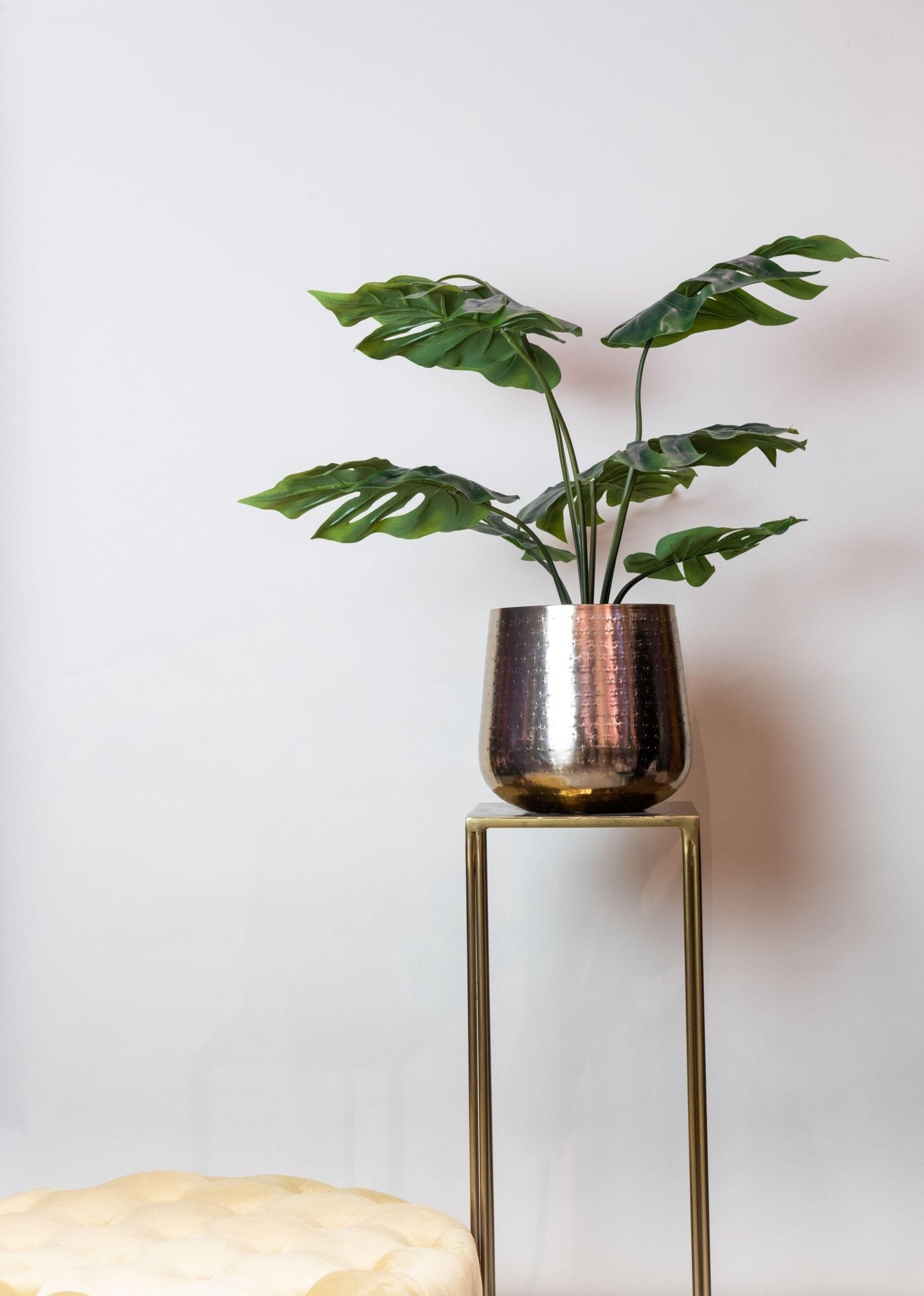 Kunstplant - Monstera Deliciosa - 65 cm - Forestbloom