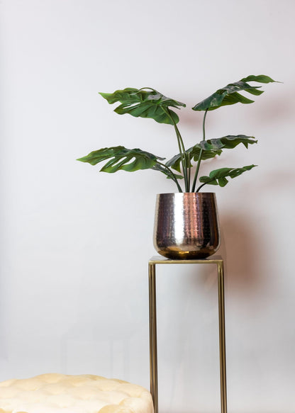 Kunstplant - Monstera Deliciosa - 65 cm - Forestbloom