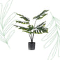 Kunstplant - Monstera Deliciosa - 65 cm - Forestbloom