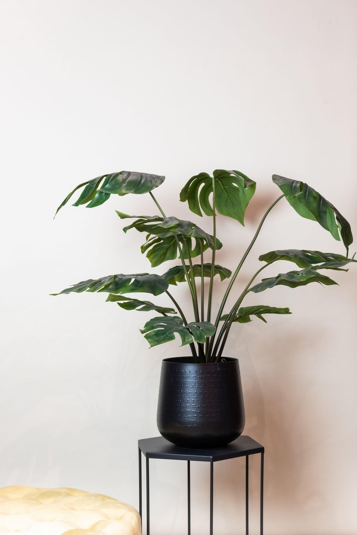 Kunstplant - Monstera Deliciosa - 95 cm - Forestbloom