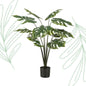 Kunstplant - Monstera Deliciosa - 95 cm - Forestbloom