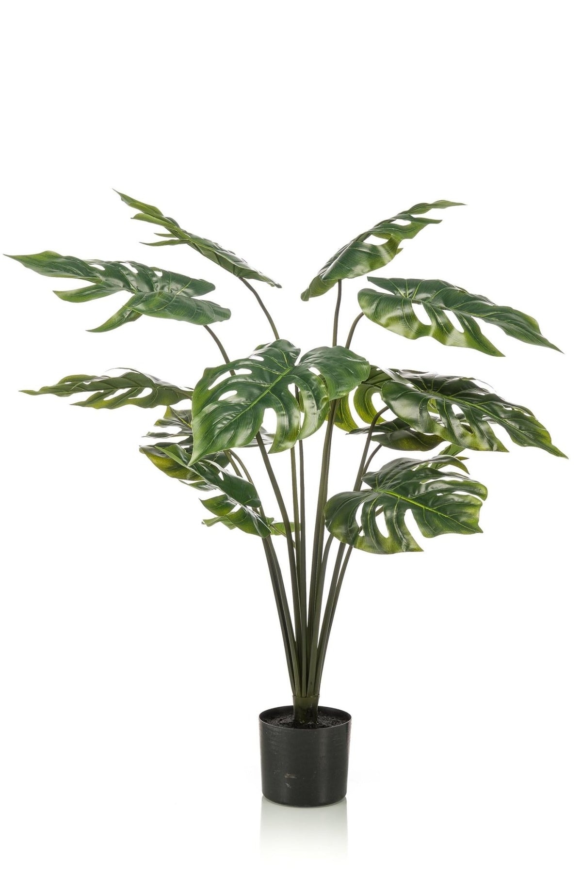 Kunstplant - Monstera Deliciosa - 95 cm - Forestbloom