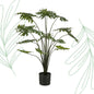 Kunstplant - Philodendron - 105 cm - Forestbloom