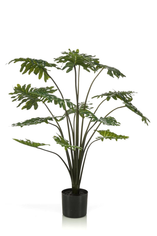 Kunstplant - Philodendron - 105 cm - Forestbloom