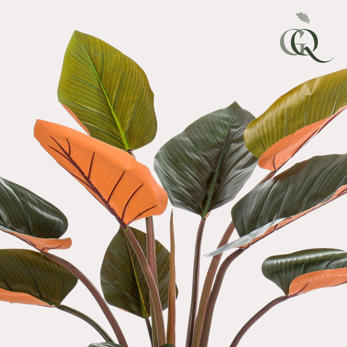 Kunstplant - Philodendron - 120 cm - Forestbloom