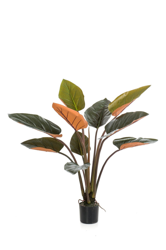 Kunstplant - Philodendron - 120 cm - Forestbloom