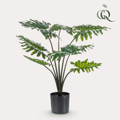 Kunstplant - Philodendron - 60 cm - Forestbloom