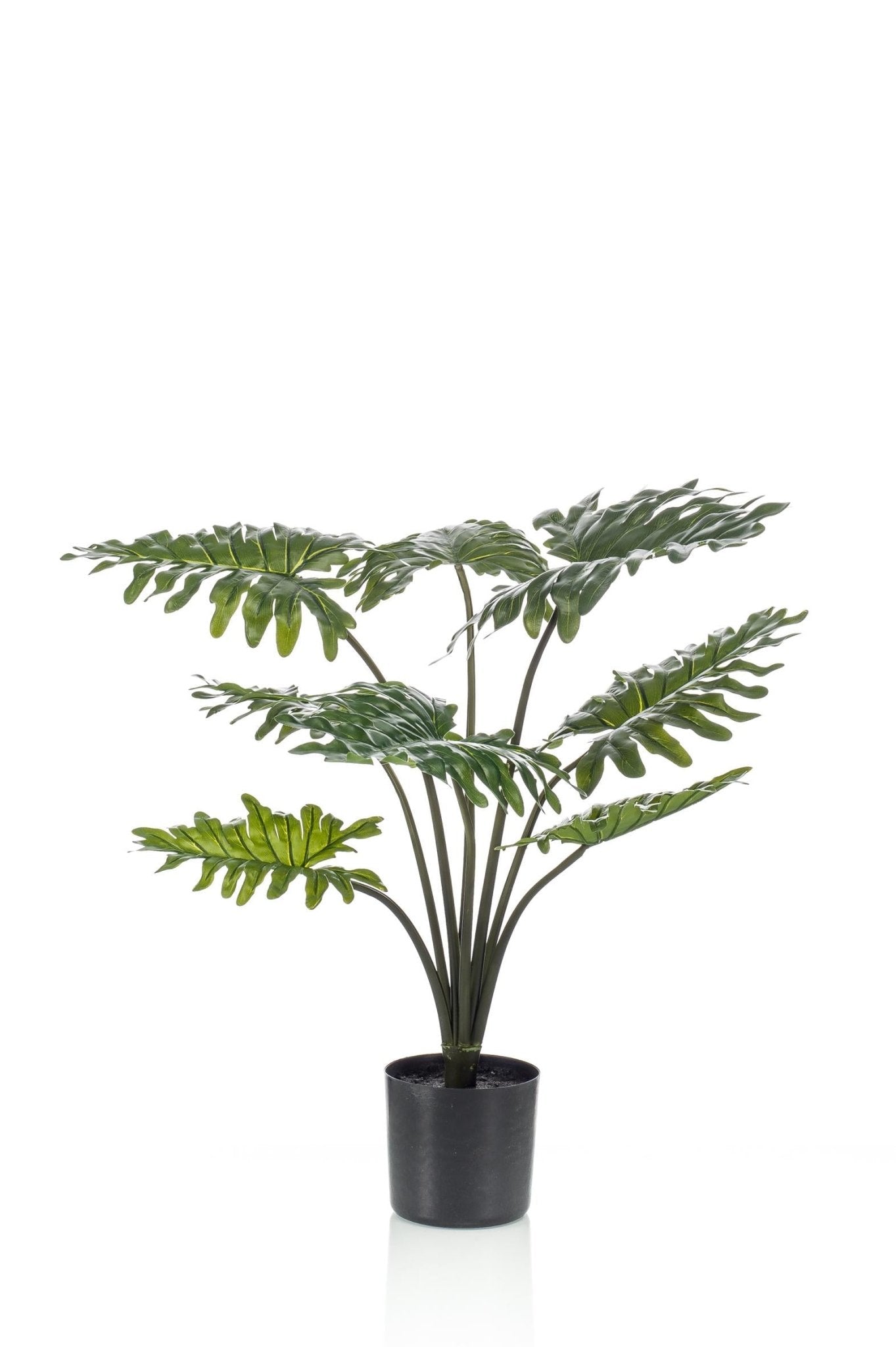 Kunstplant - Philodendron - 60 cm - Forestbloom