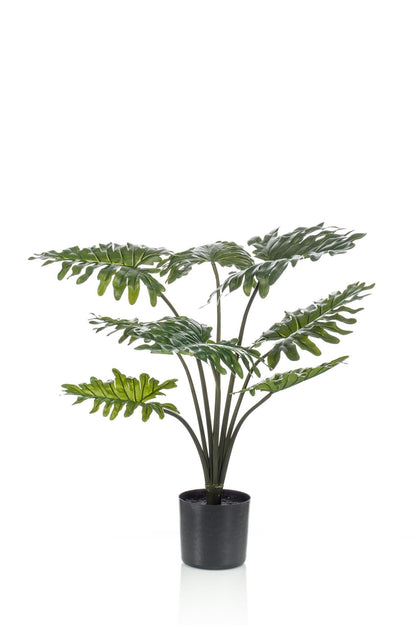 Kunstplant - Philodendron - 60 cm - Forestbloom