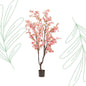Kunstplant - Prunus - Kersenbloesem - 210cm - Forestbloom