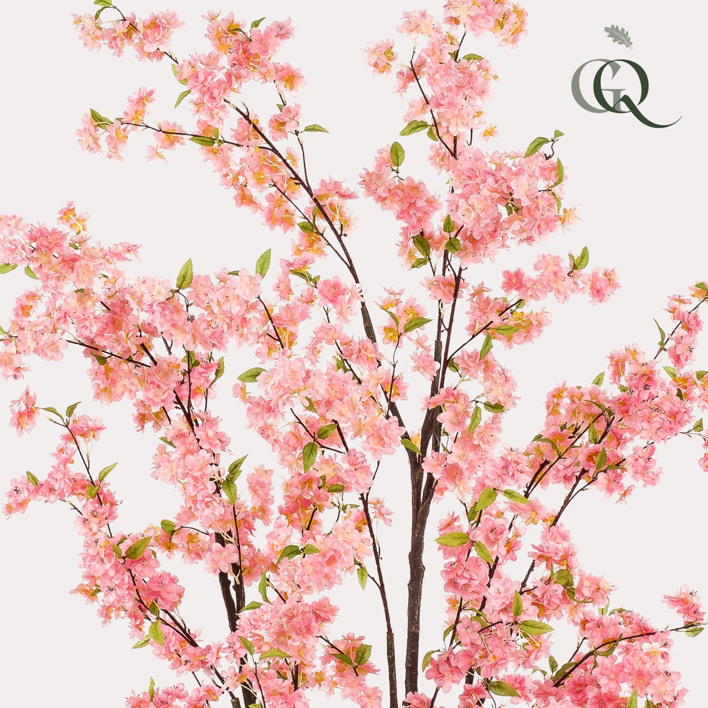 Kunstplant - Prunus - Kersenbloesem - 210cm - Forestbloom