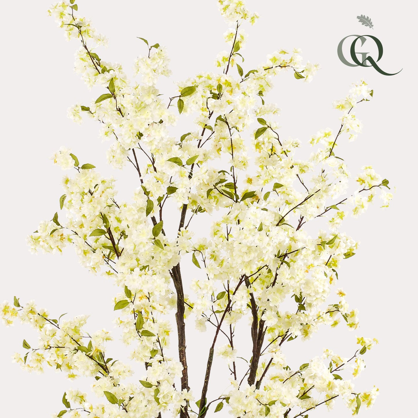 Kunstplant - Prunus - Kersenbloesem - 210cm - Forestbloom