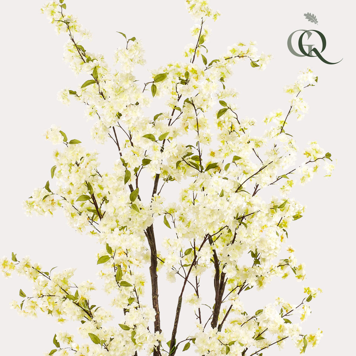 Kunstplant - Prunus - Kersenbloesem - 210cm - Forestbloom