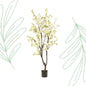 Kunstplant - Prunus - Kersenbloesem - 210cm - Forestbloom