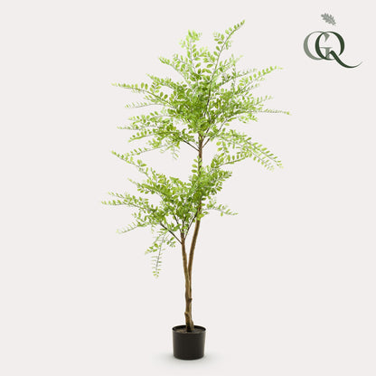 Kunstplant - Sophora tree - Honingboom - 140 cm - Forestbloom