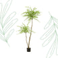 Kunstplant - Sophora tree - Honingboom - 190 cm - Forestbloom