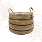 Mand Isla Black - D28xH19 - Forestbloom