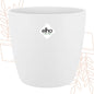 Pot elho Brussels Round Wit D20 x H19 - Forestbloom