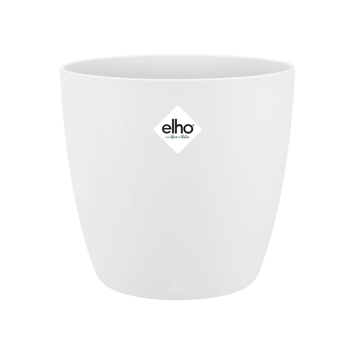 Pot elho Brussels Round Wit D30 x H27 - Forestbloom