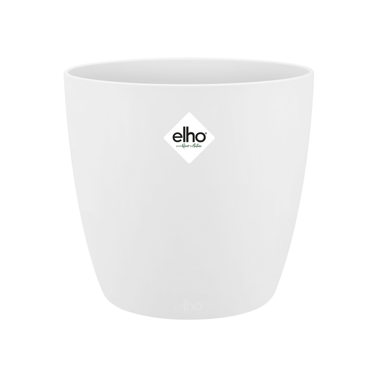 Pot elho Brussels Round Wit D30 x H27 - Forestbloom