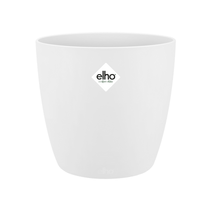 Pot elho Brussels Round Wit D30 x H27 - Forestbloom