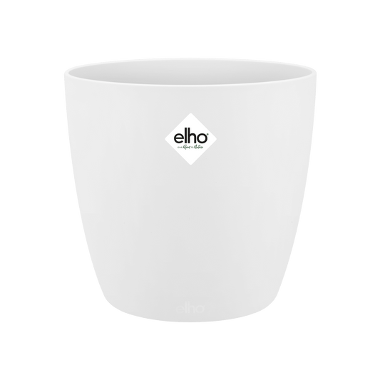 Pot elho Brussels Round Wit D30 x H27 - Forestbloom