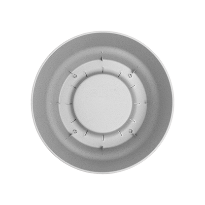 Pot elho Greenville Round groen - D14 x H13 - Forestbloom