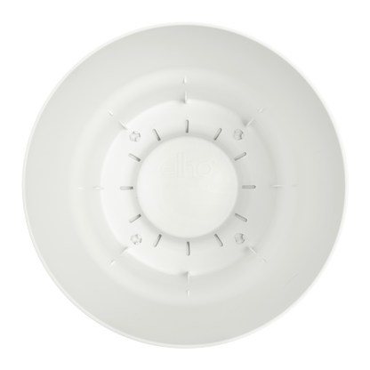 Pot elho Greenville Round wit - D30 x H28 - Forestbloom