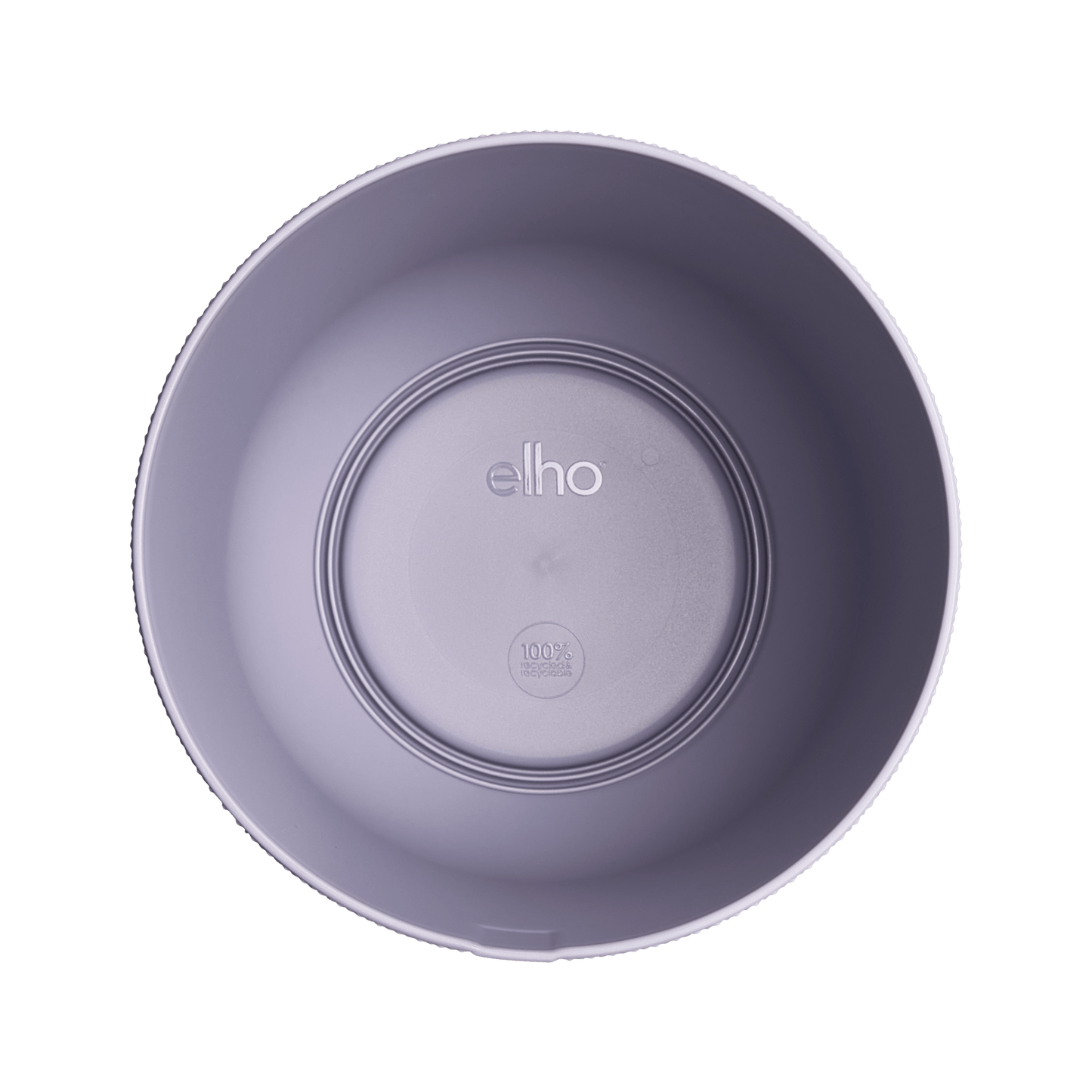 Pot elho Jazz Round lavender lilac - D14 x H13 - Forestbloom
