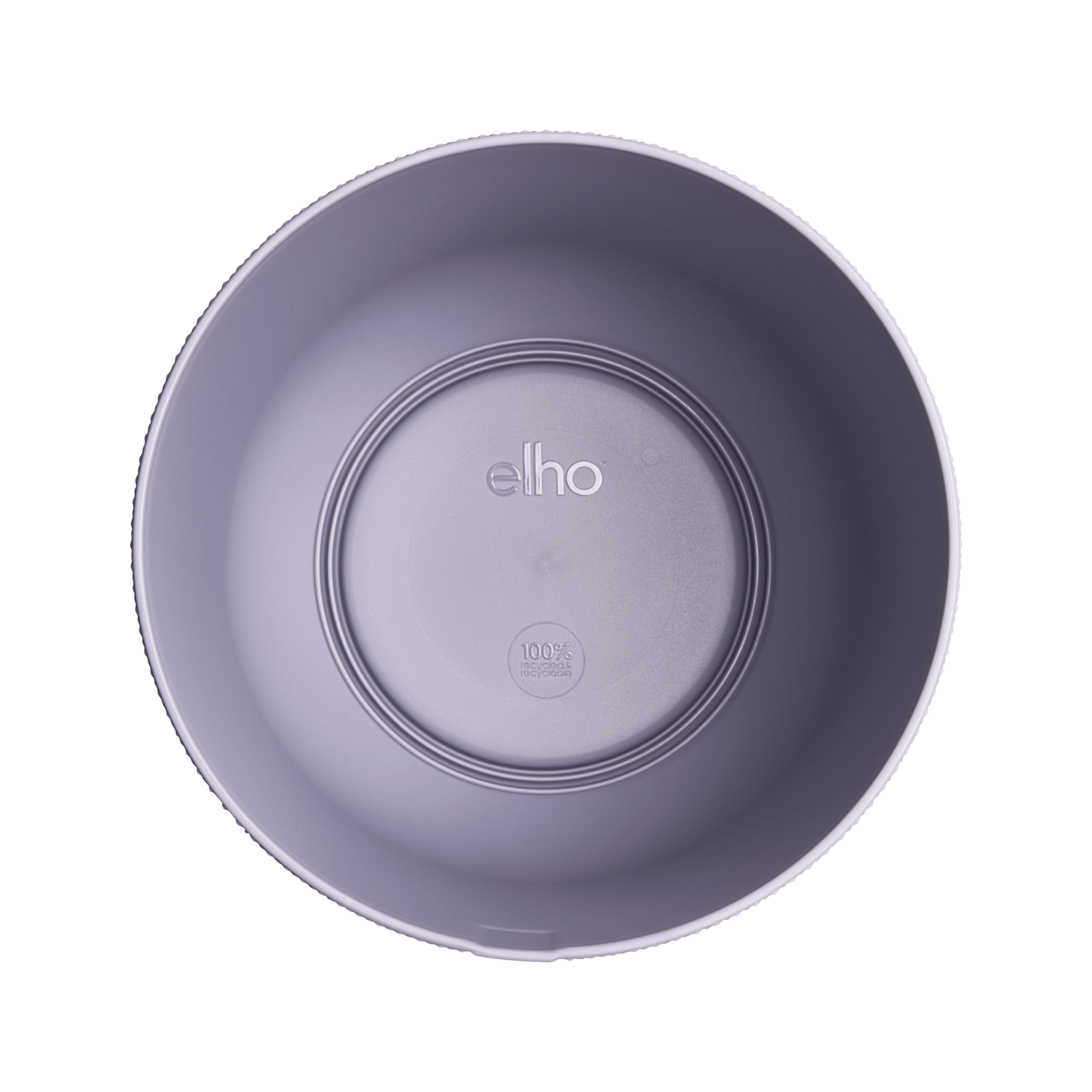 Pot elho Jazz Round lavender lilac - D14 x H13 - Forestbloom