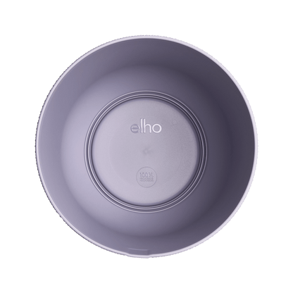 Pot elho Jazz Round lavender lilac - D19 x H18 - Forestbloom