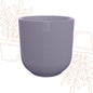 Pot elho Jazz Round lavender lilac - D19 x H18 - Forestbloom