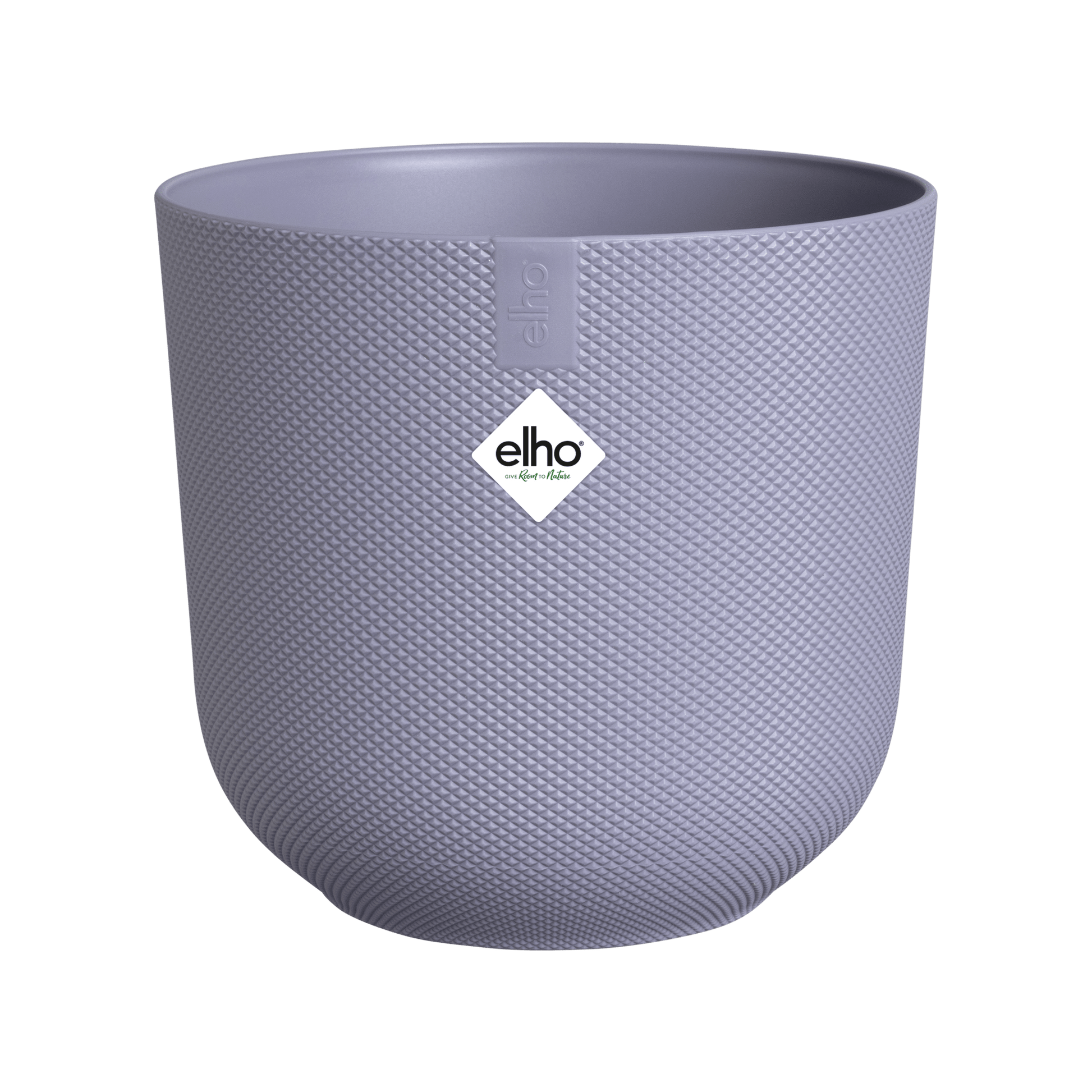 Pot elho Jazz Round lavender lilac - D26 x H24 - Forestbloom