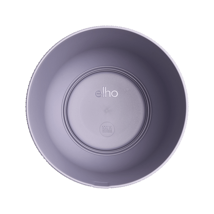 Pot elho Jazz Round lavender lilac - D26 x H24 - Forestbloom