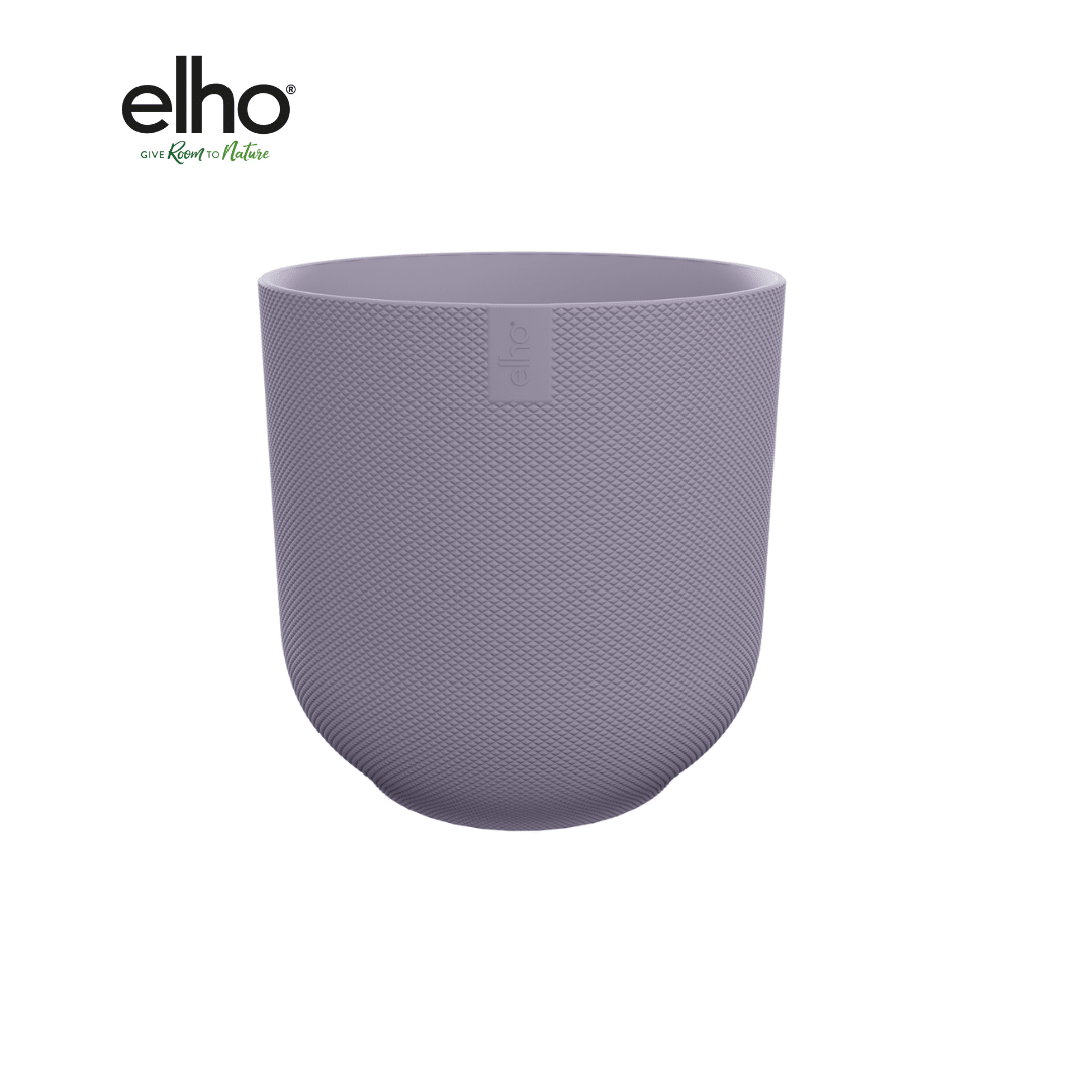 Pot elho Jazz Round lavender lilac - D26 x H24 - Forestbloom