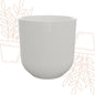 Pot elho Jazz Round wit - D23 x H21 - Forestbloom