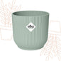 Pot elho Vibes Fold Round groen - D14 x H13 - Forestbloom
