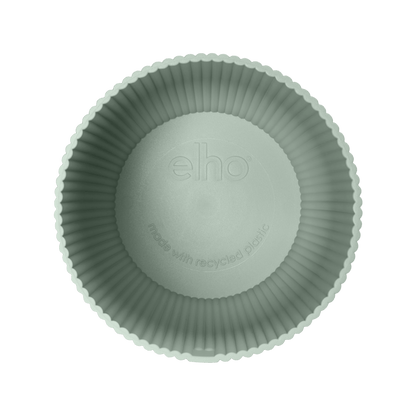Pot elho Vibes Fold Round groen - D18 x H17 - Forestbloom