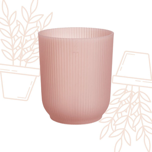 Pot elho Vibes Orchid roze D13 x H15 - Forestbloom