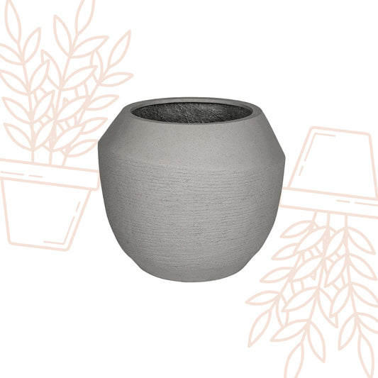 Ruvido Clay - D54 x H47 - Forestbloom