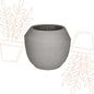 Ruvido Clay - D54 x H47 - Forestbloom
